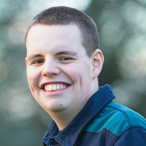Morgan Pearcey*Administrative Assistant