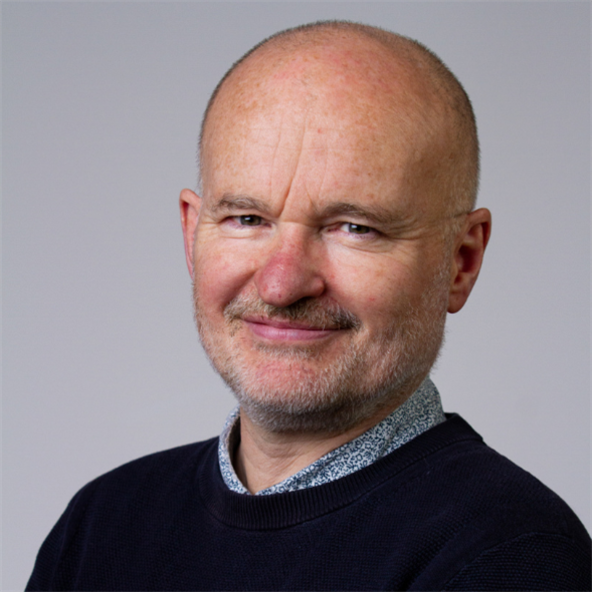 Guy Donegan-Cross*Vicar
