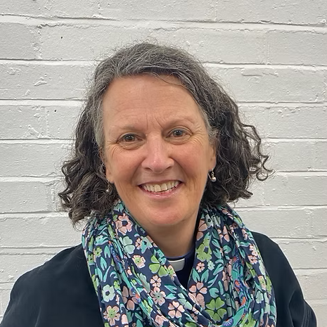 Ruth Donegan-Cross*Associate Vicar