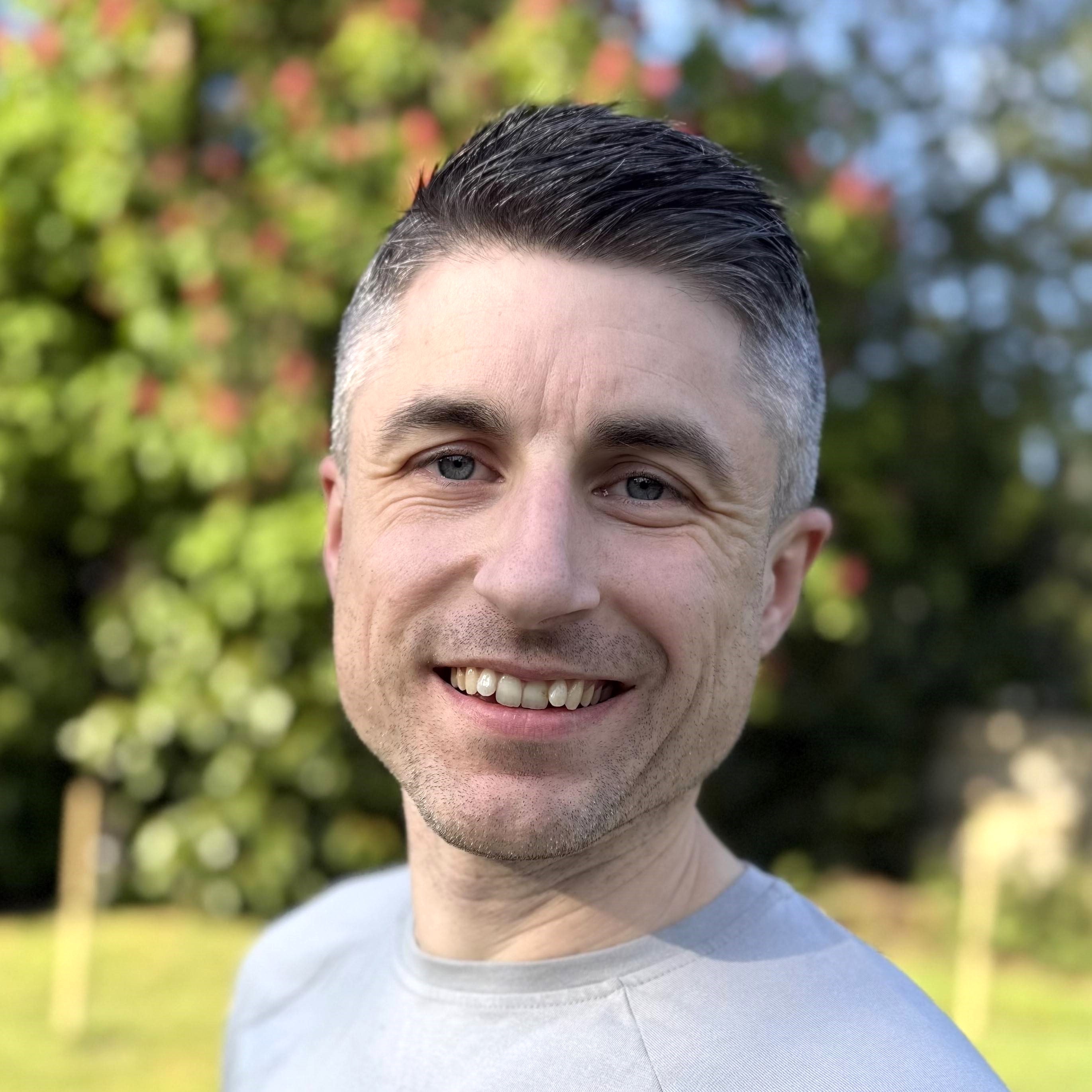 Neil Taylor*Churchwarden