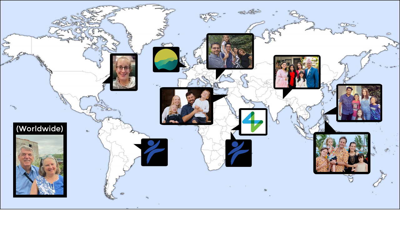 Mission Partner Map V3 August