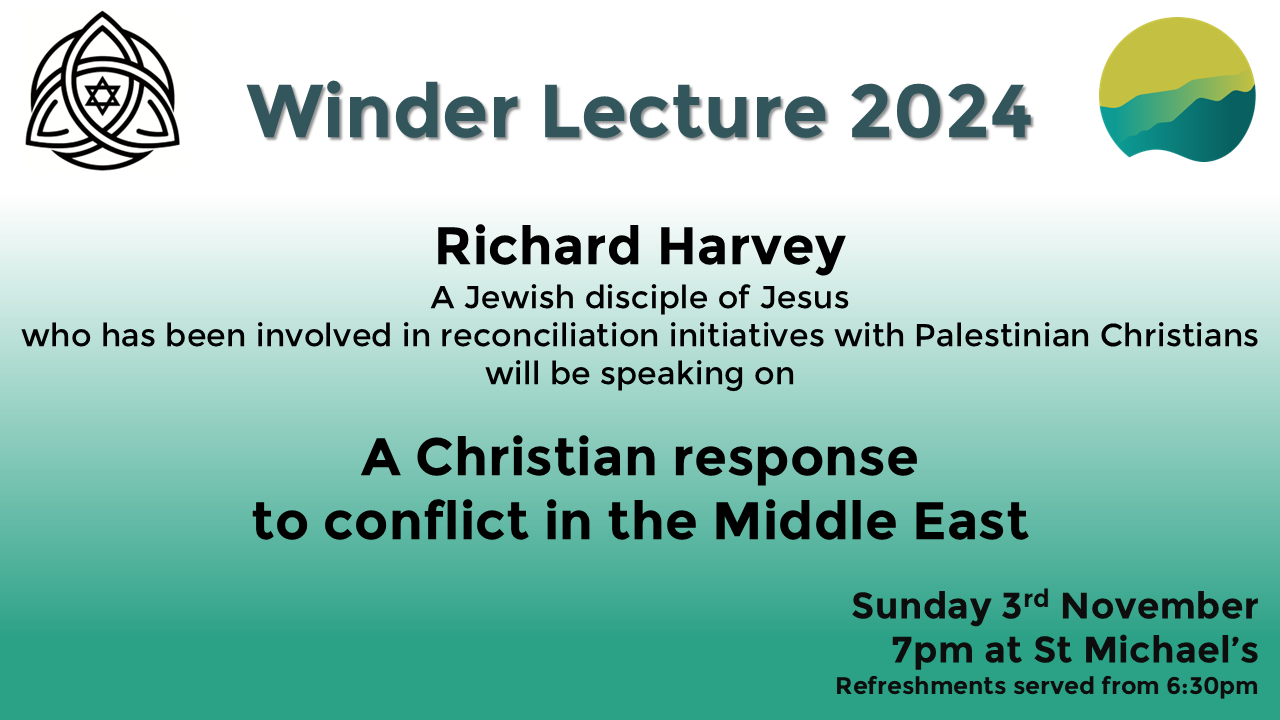 2024 Winder Lecture