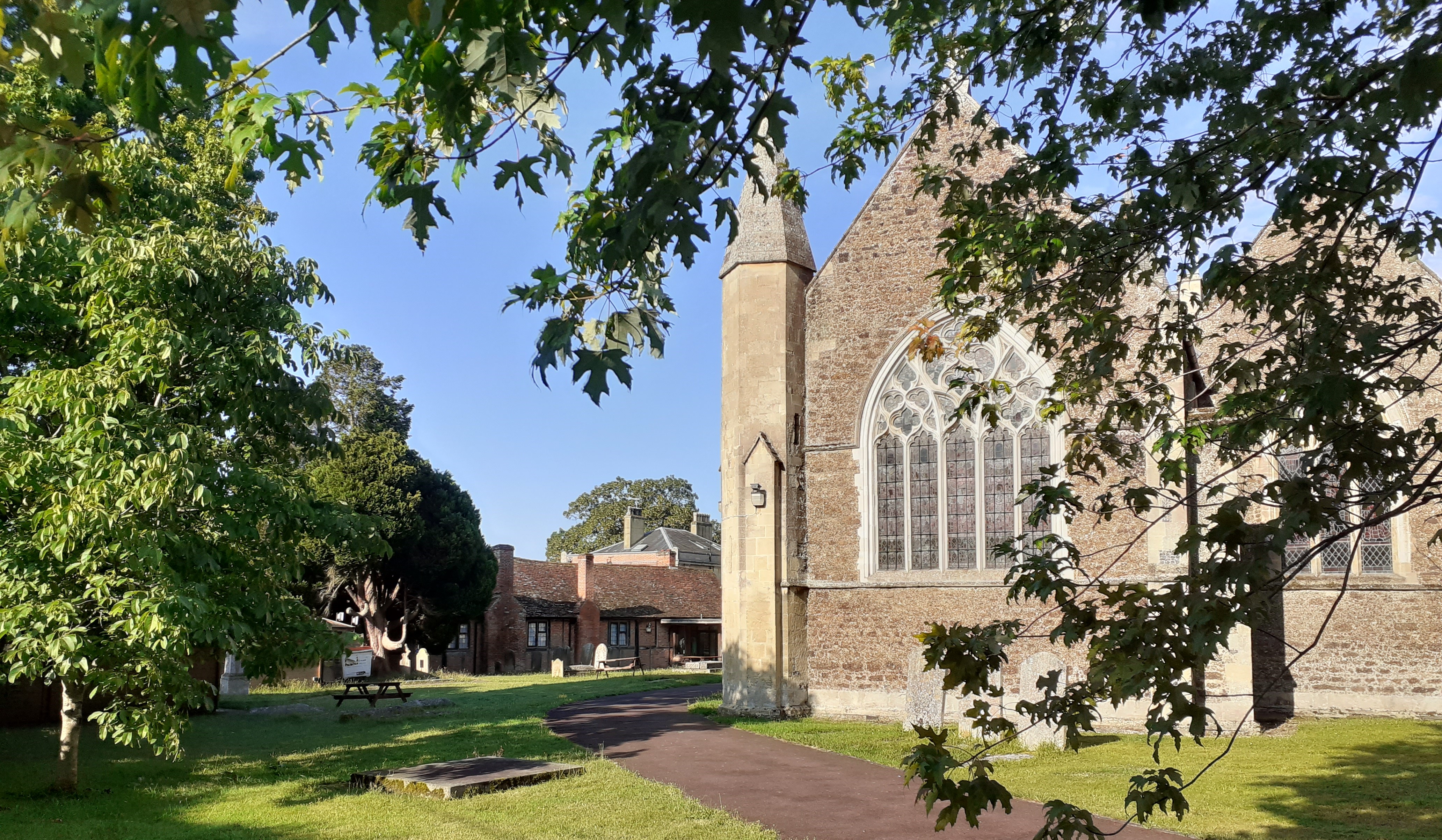 St Michael's - East (web image