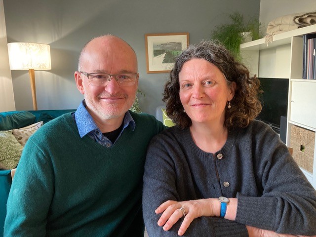 Guy and Ruth