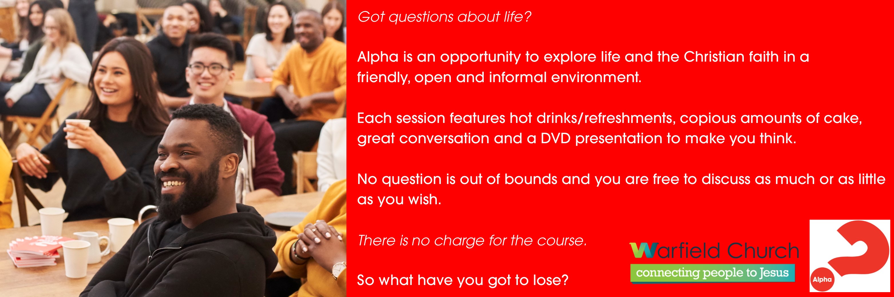 alpha from Phil Durbin)